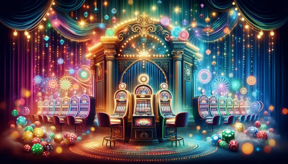 Thunderbolt Casino